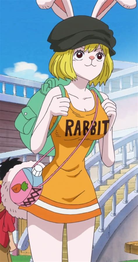 carrot one piece sex